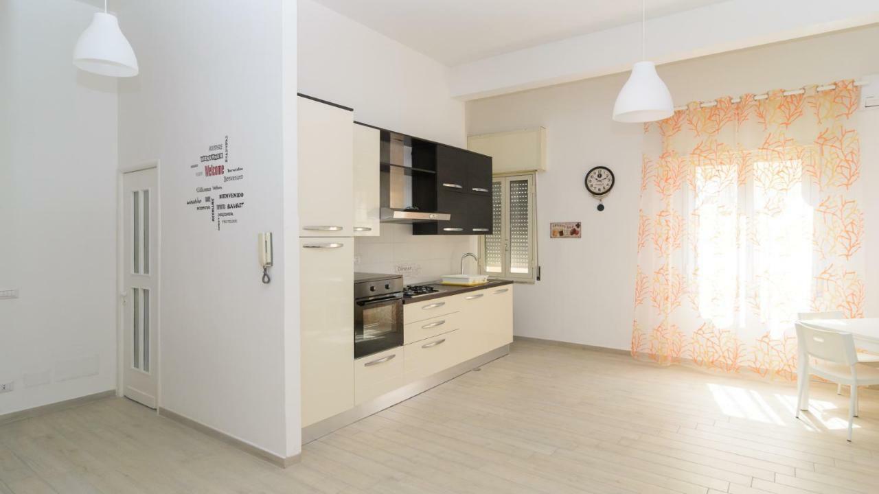 דירות נאפולי Lazzarella Loft מראה חיצוני תמונה
