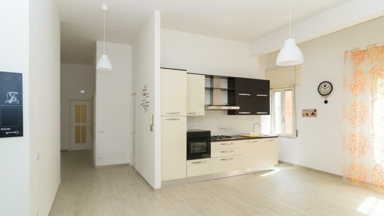 דירות נאפולי Lazzarella Loft מראה חיצוני תמונה