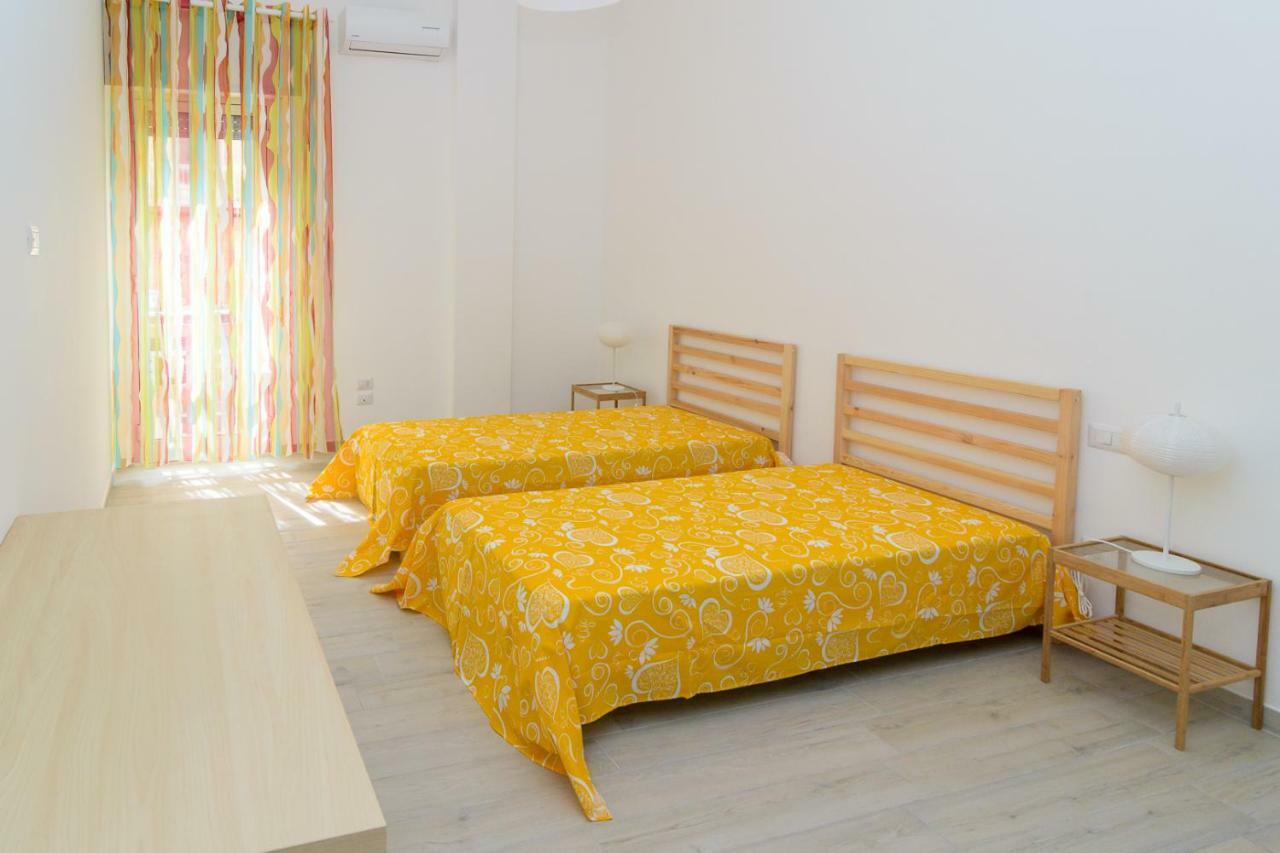 דירות נאפולי Lazzarella Loft מראה חיצוני תמונה