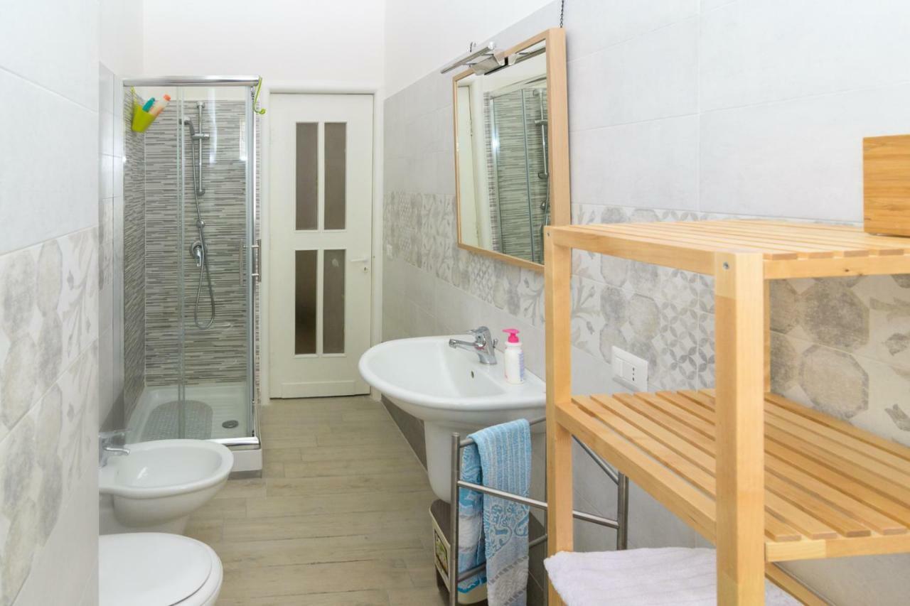 דירות נאפולי Lazzarella Loft מראה חיצוני תמונה