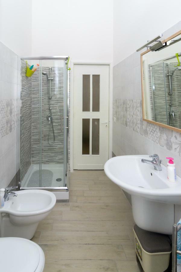 דירות נאפולי Lazzarella Loft מראה חיצוני תמונה