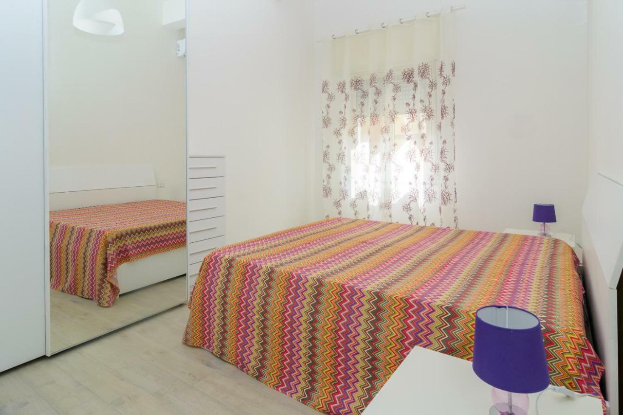 דירות נאפולי Lazzarella Loft מראה חיצוני תמונה