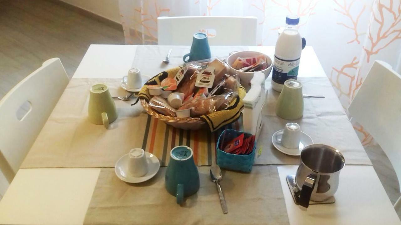 דירות נאפולי Lazzarella Loft מראה חיצוני תמונה