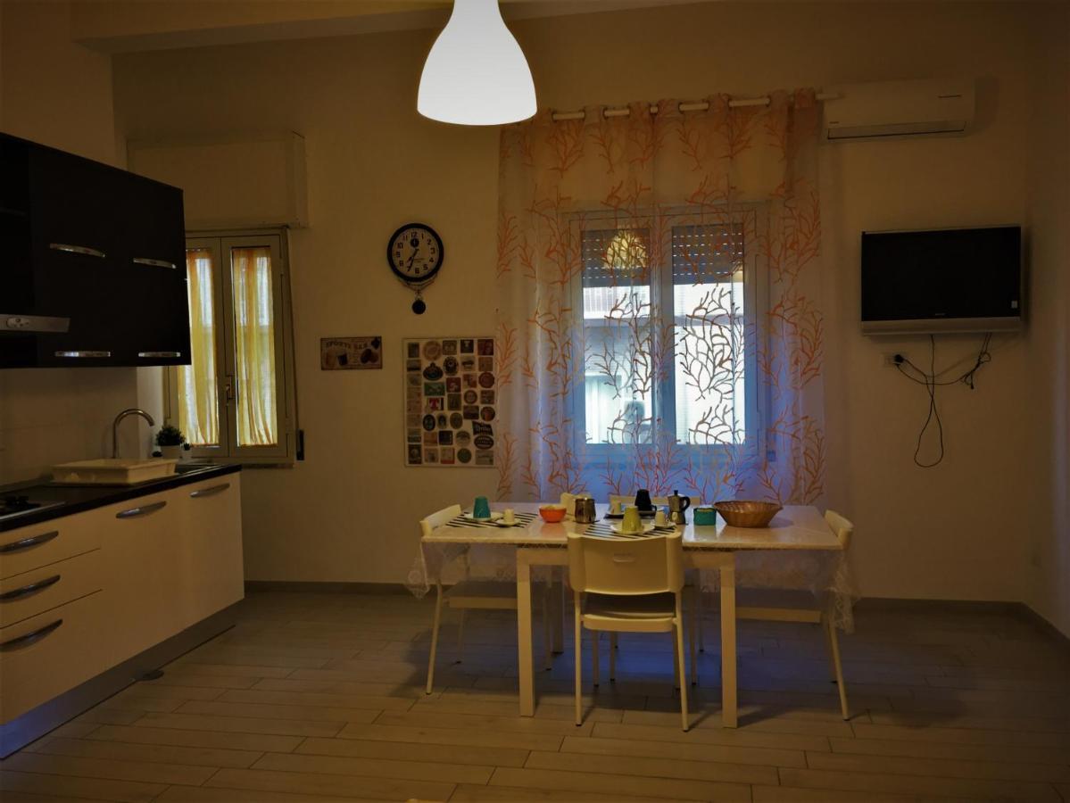 דירות נאפולי Lazzarella Loft מראה חיצוני תמונה