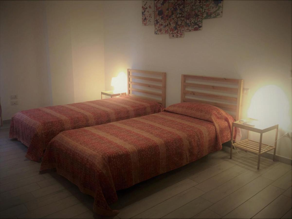 דירות נאפולי Lazzarella Loft מראה חיצוני תמונה