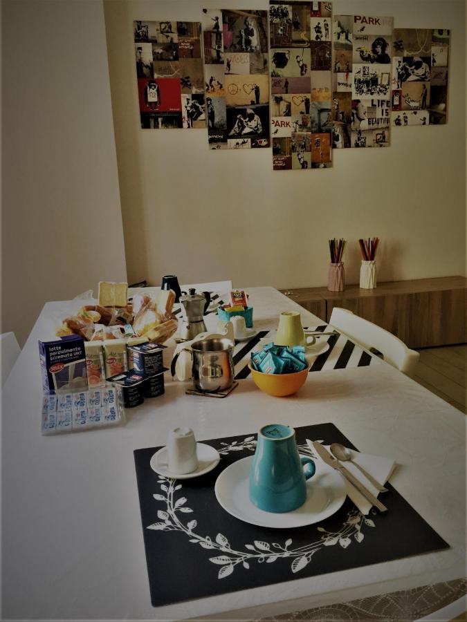 דירות נאפולי Lazzarella Loft מראה חיצוני תמונה