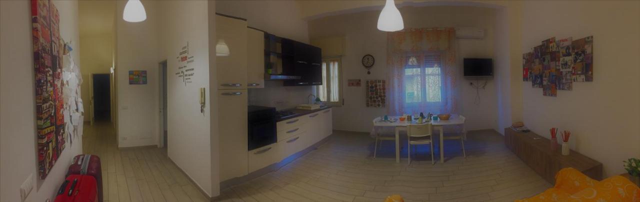 דירות נאפולי Lazzarella Loft מראה חיצוני תמונה