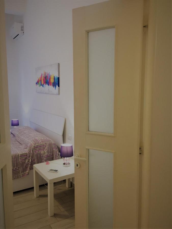 דירות נאפולי Lazzarella Loft מראה חיצוני תמונה